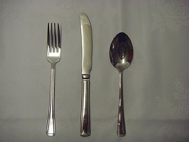 Cutlery (Kings Pattern Or Harley)