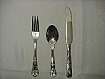Cutlery (Kings Pattern Or Harley), Click To Enlarge