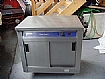 Plain Top Hot Cupboard (80 Plate), Click To Enlarge
