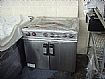 6 Burner Propane Gas Oven, Click To Enlarge